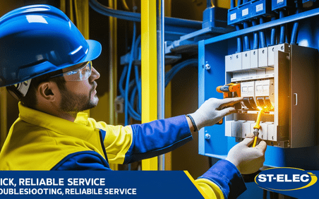 Dépannages Électriques