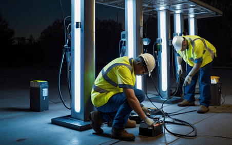 Dépannages Électriques